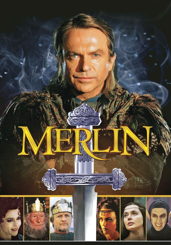 Saison 1 Merlin streaming où regarder les épisodes?